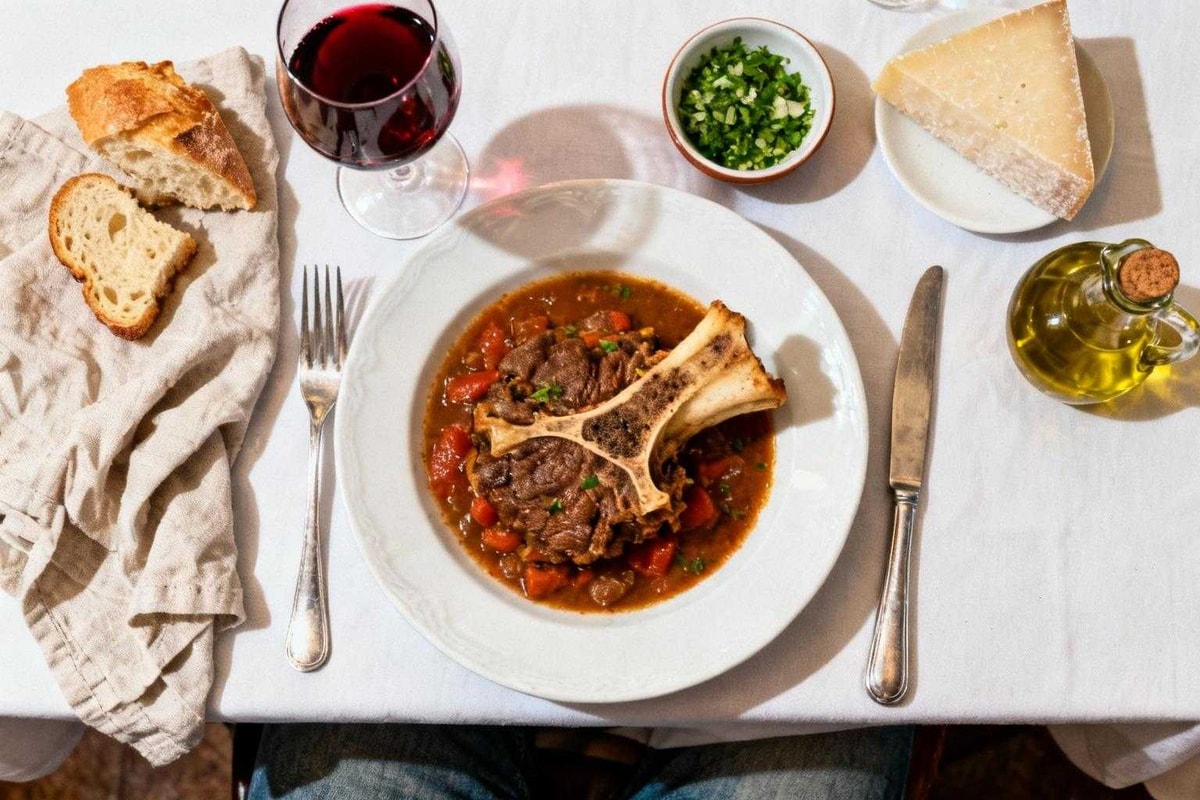 Cette technique ancestrale rend l'osso buco 3 fois plus savoureux
