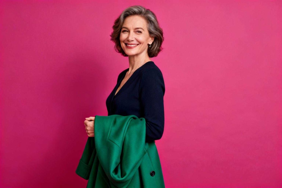 On a testé les tendances automne après 45 ans : nos 5 surprises mode
