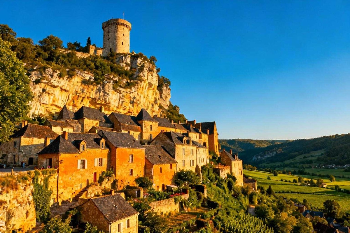 Turenne a vécu 637 ans sans payer d'impôts au roi de France
