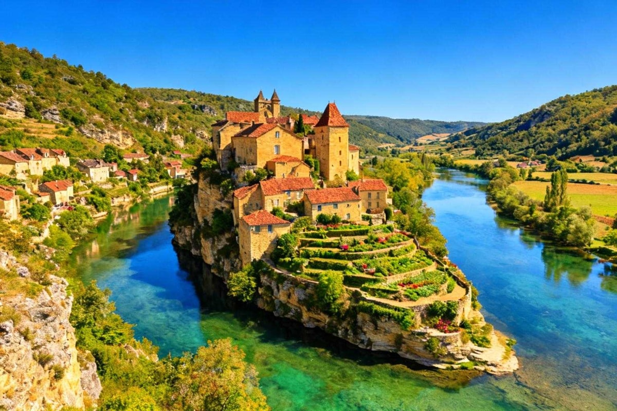 Ce village de 339 habitants détient la plus faible densité de France
