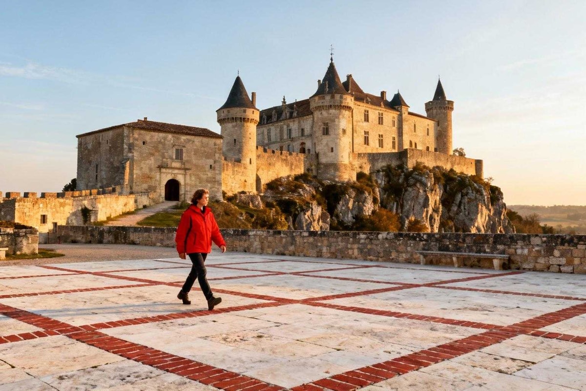 Ce château du Gers restauré par une association depuis 46 ans ouvre en 2025