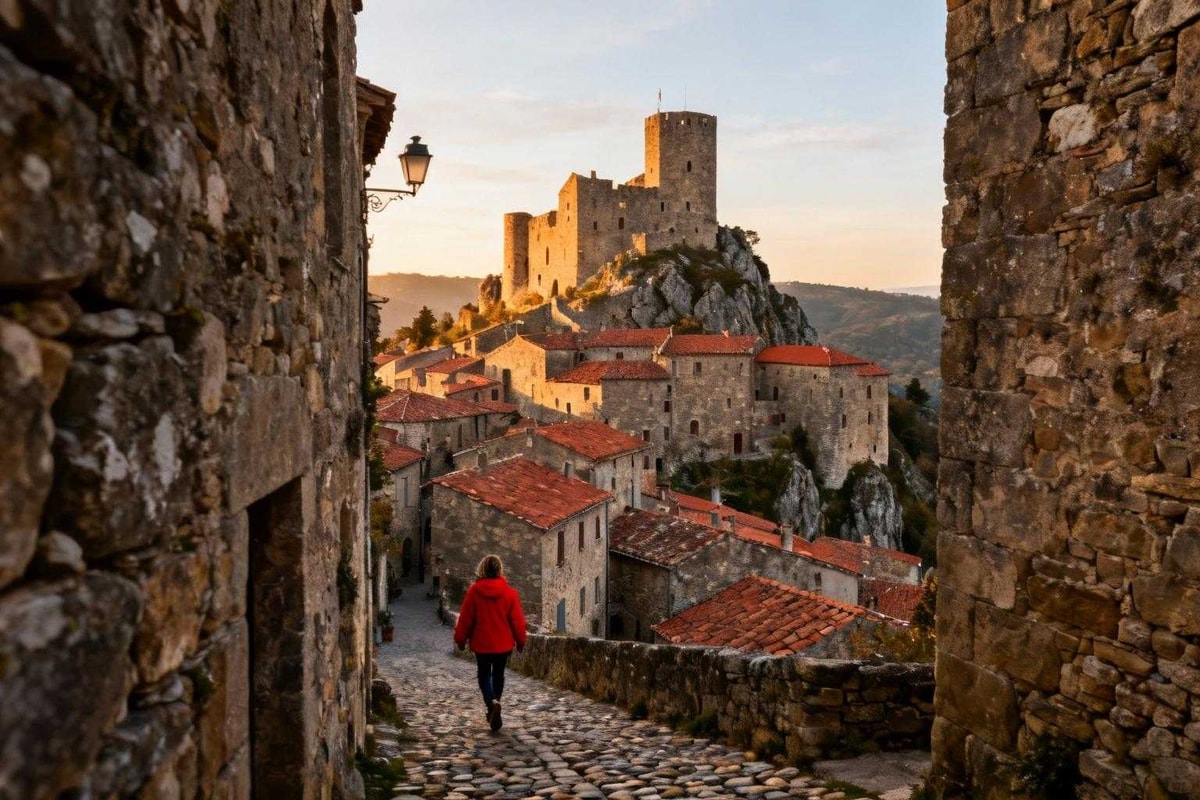 Ce village des Pyrénées-Orientales de 286 habitants a fini 7e au classement
