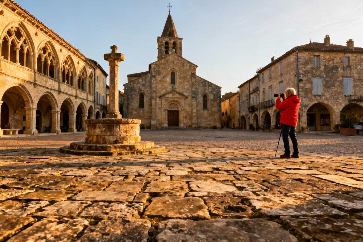 Castelnau-de-Montmiral garde la croix reliquaire avec 210 pierres précieuses
