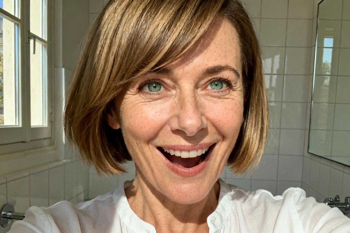 Mon coiffeur a raté ma coupe et créé le carré qui me rajeunit de 10 ans
