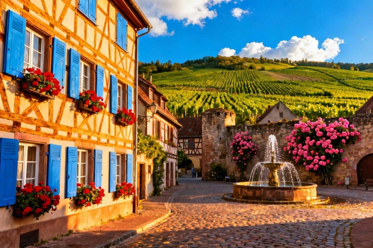 Cette ville alsacienne de 9000 habitants fabrique toutes les Bugatti du monde
