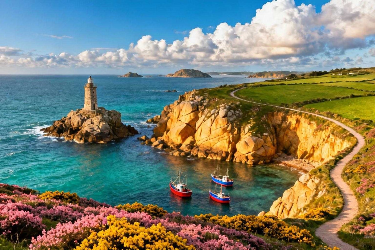 Ce sentier breton de 2000 km bat tous les records européens
