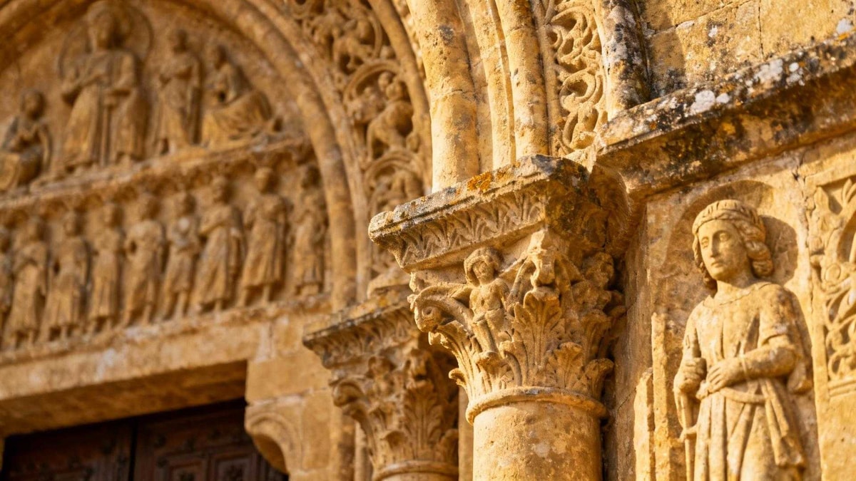 Cette église de Corrèze fait 71 mètres et rivalise avec Notre-Dame
