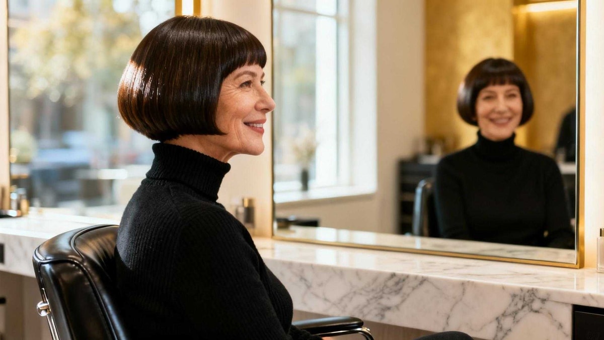 J'ai osé la coupe au bol à 44 ans, cette audace a tout changé
