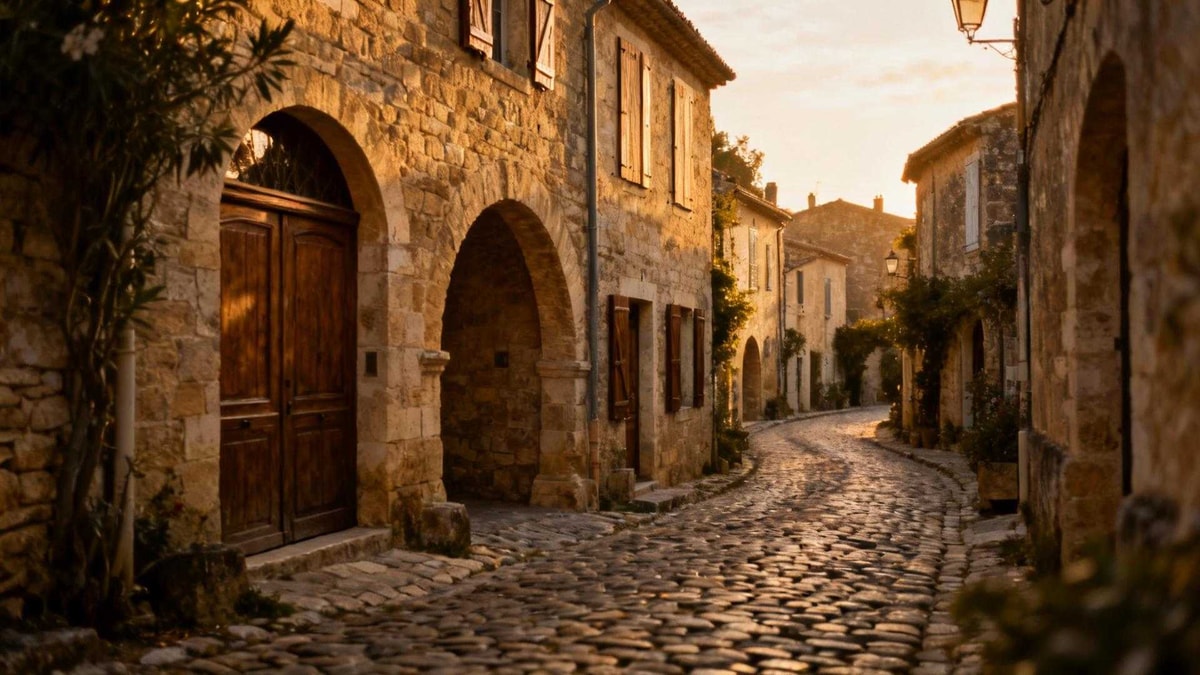 Cette bastide de 2676 habitants défie toutes les villes moyennes de France
