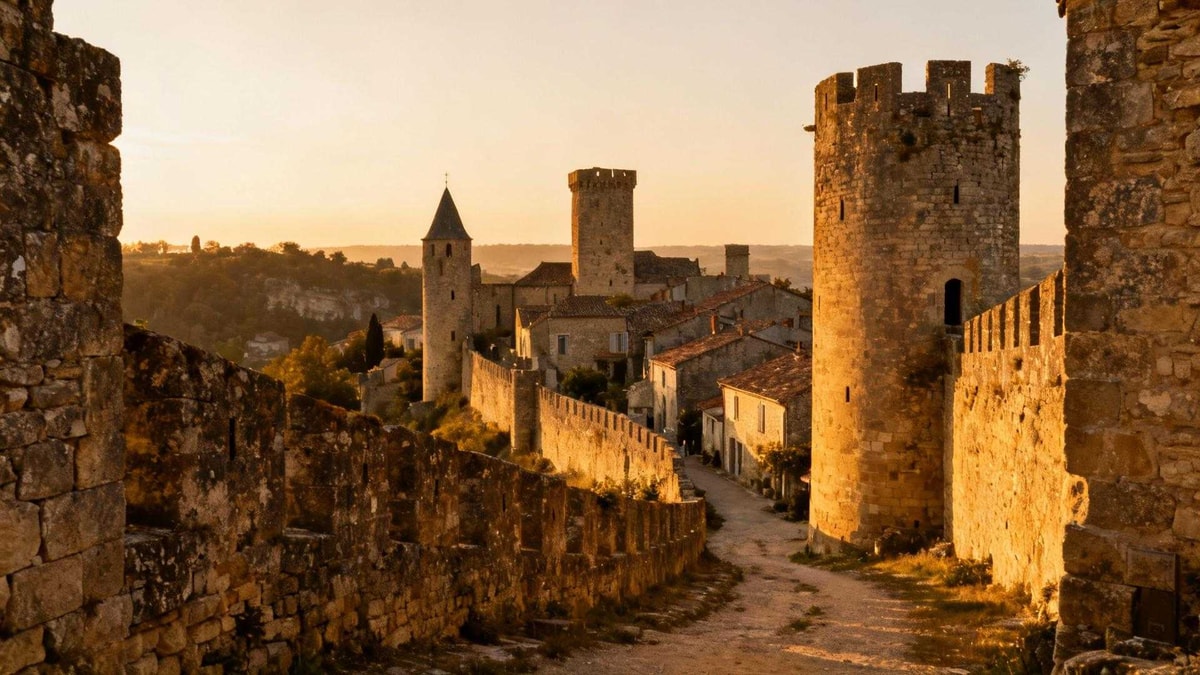 Ce village ariégeois de 152 habitants rivalise avec Carcassonne
