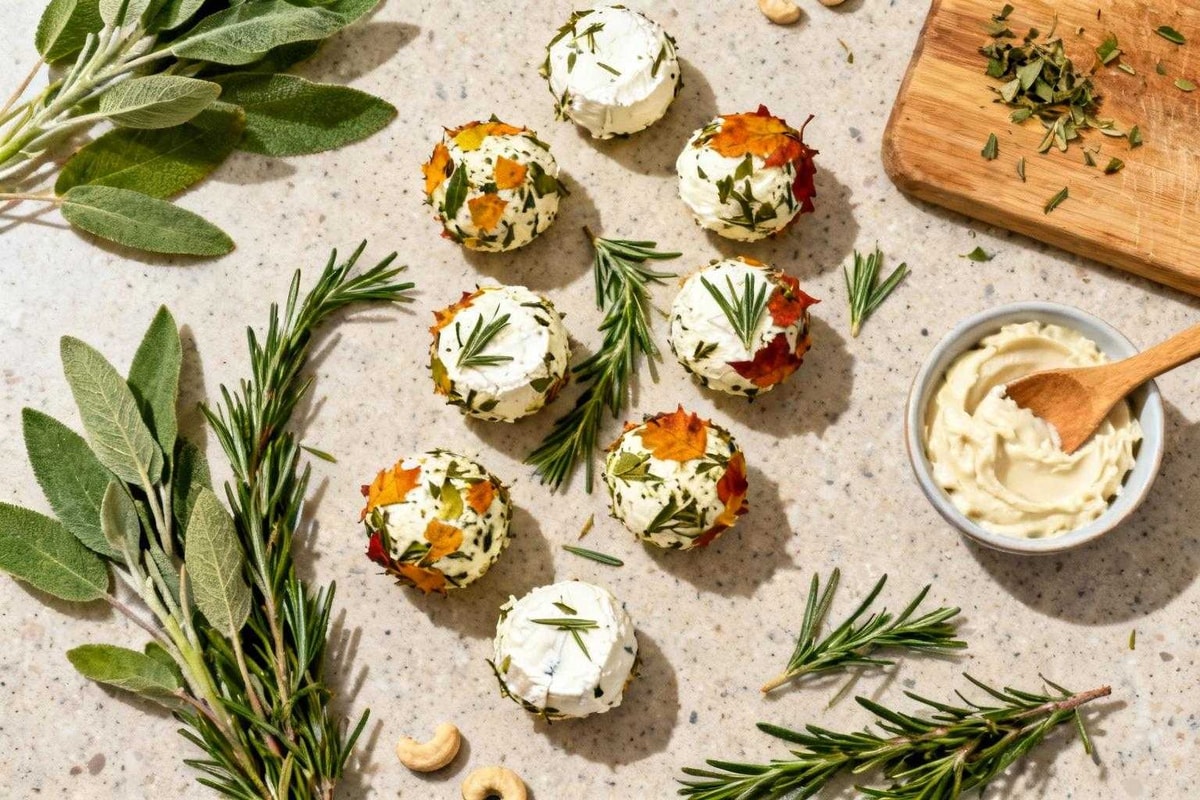 Sans lactose mais 10 fois plus crémeuses : ces billes bluffent l'apéro
