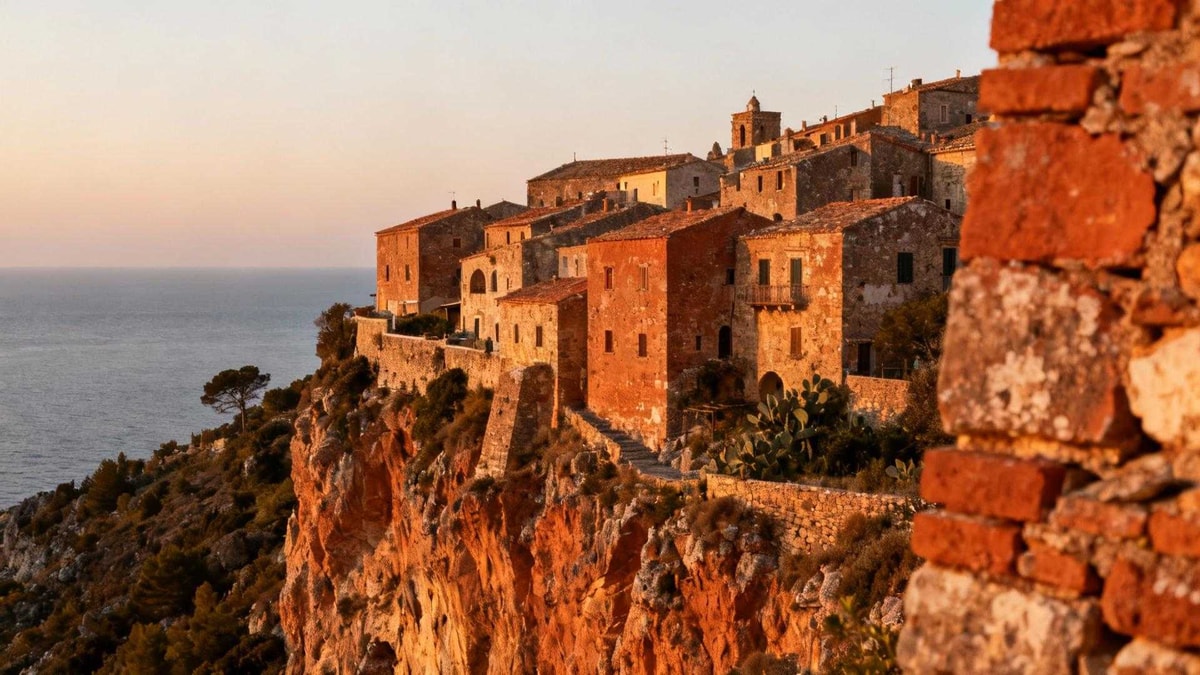 Ce village corse de 132 habitants rivalise avec les plus beaux sites de France
