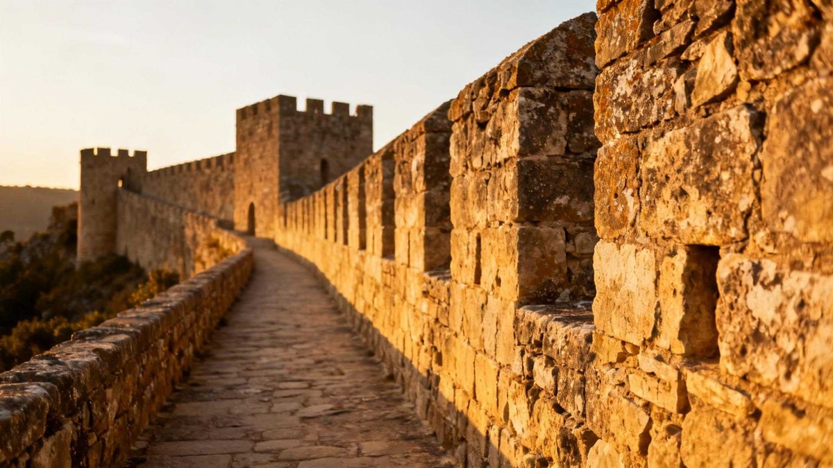 Ce village du Tarn garde 800 mètres de remparts intacts depuis 8 siècles
