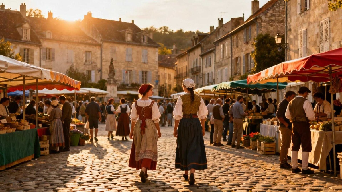 Ce village du Gers de 3578 habitants accueille 42000 visiteurs à la Pentecôte
