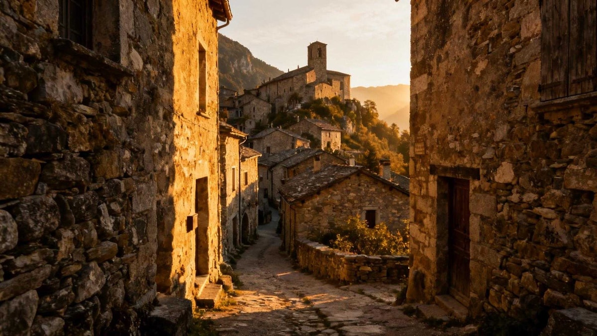 Ce village des Alpes fut dirigé par des évêques-princes pendant 600 ans
