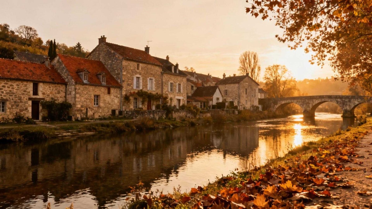 Cette ville de Côte-d'Or de 5400 habitants marque la naissance de la Seine
