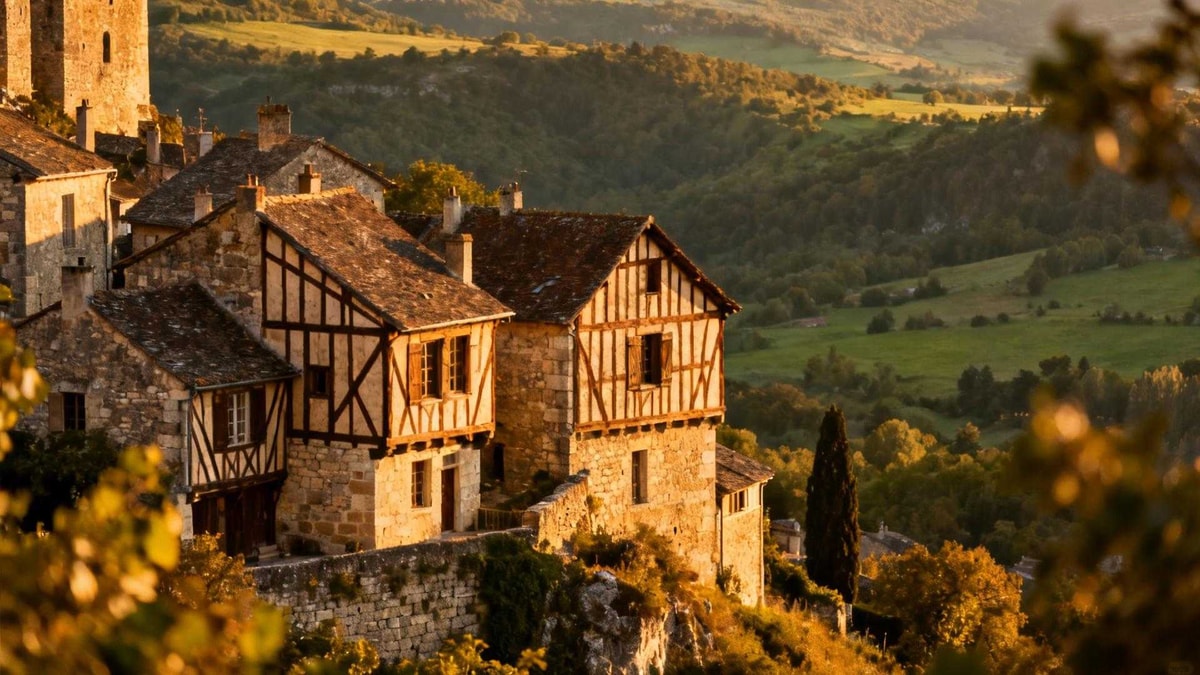 Ce village du Lot-et-Garonne rivalise avec les plus beaux sites de Dordogne

