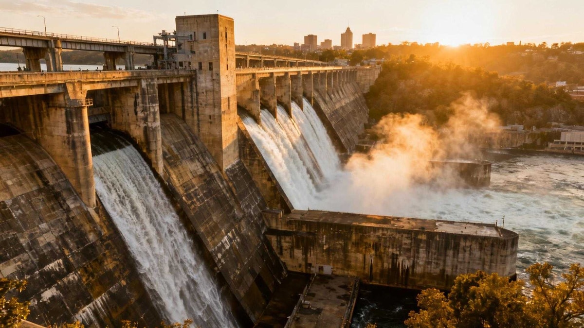 Ce complexe de l'Aube protège Paris des crues avec 170 millions de m³ d'eau
