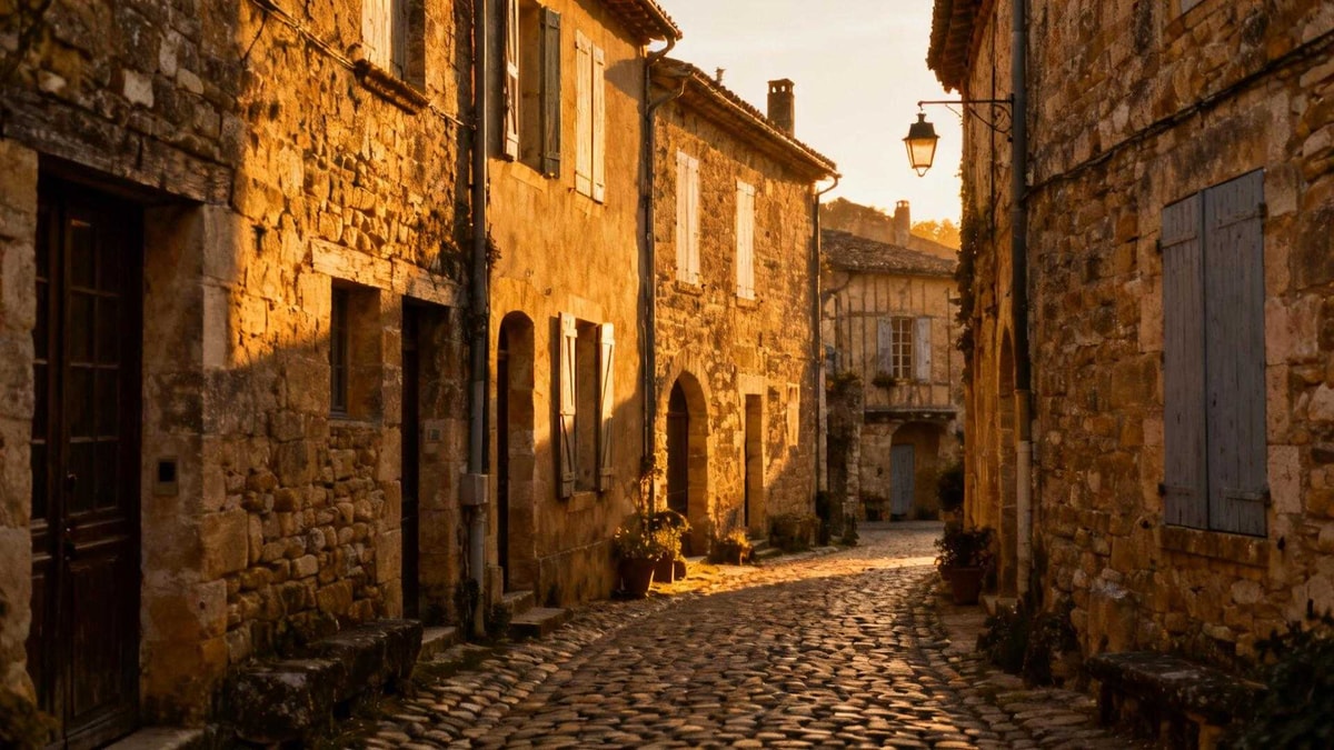 Cette ville du Gers de 3600 habitants s'étend sur 85 km² et attire les regards
