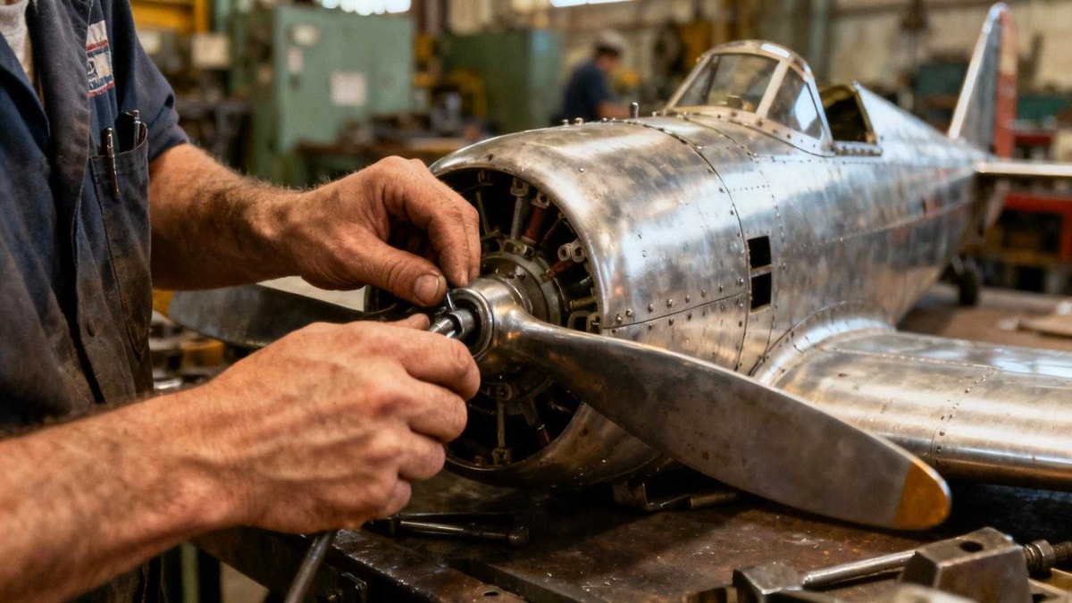 Cette ville du Puy-de-Dôme fabrique des avions depuis plus d'un siècle
