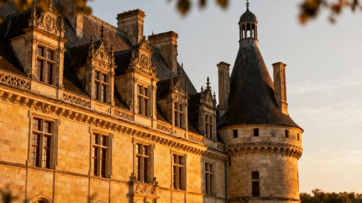 Fontenay-le-Comte abrite le seul château Renaissance parfaitement conservé de Vendée
