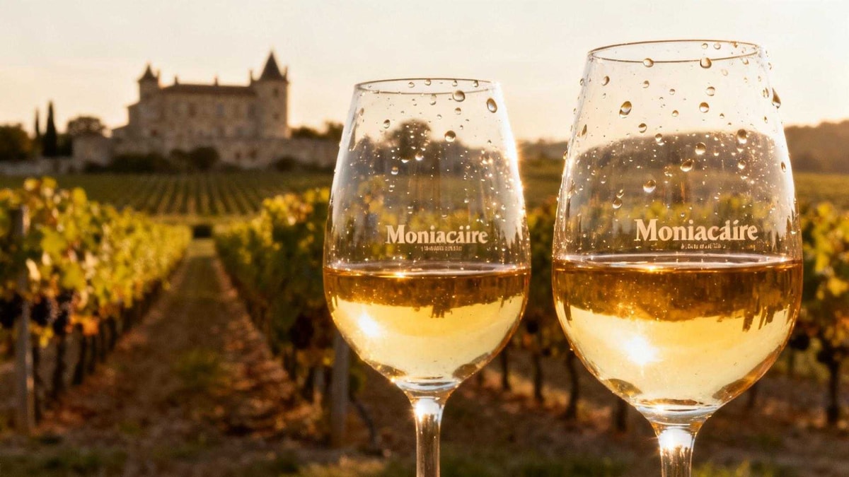 Ce village de 810 habitants produit des vins qui rivalisent avec Sauternes
