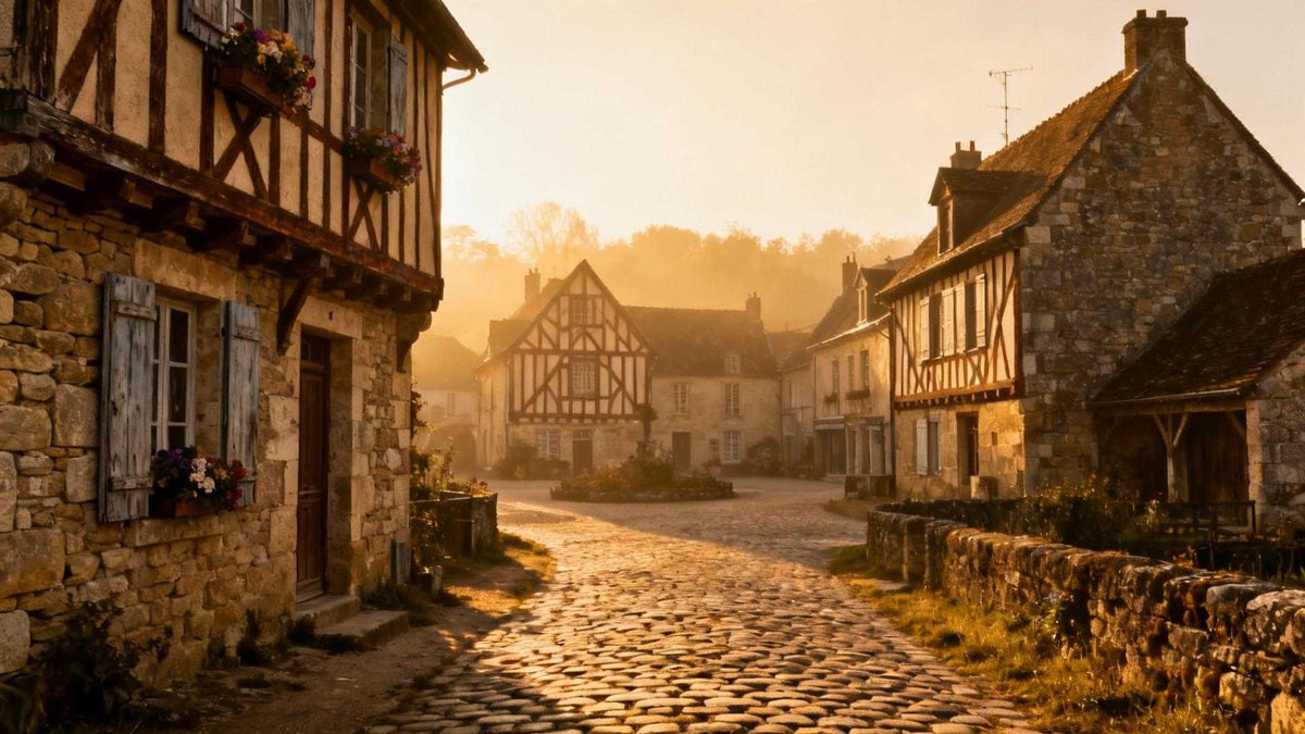 Ce village du Calvados gagne 100 habitants en 7 ans contre toute attente
