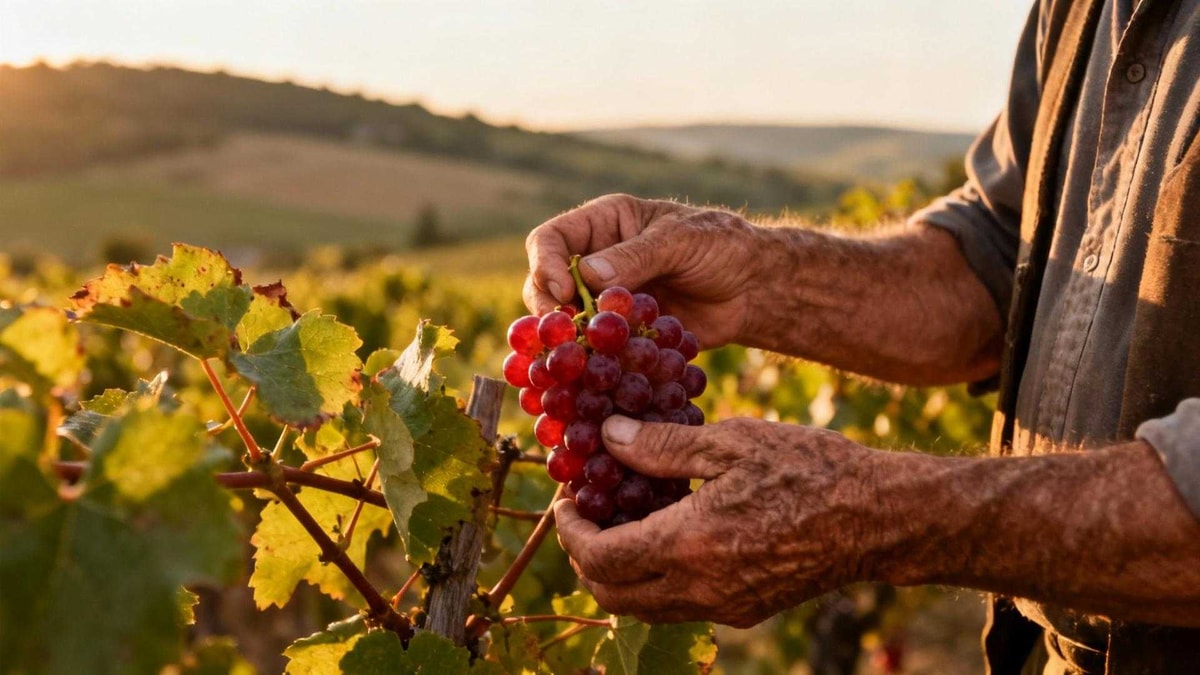 Ce village bourguignon produit aussi du rouge sur 15 hectares discrets
