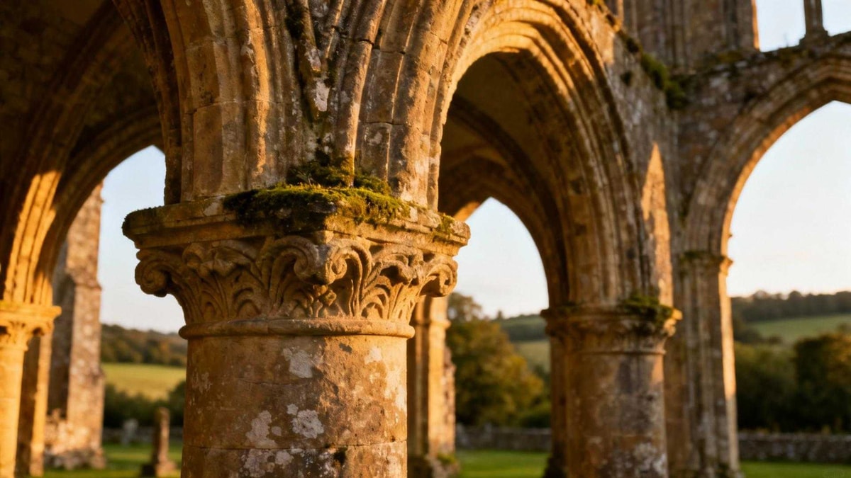 Cette abbaye normande de 378 habitants attire plus que Honfleur en 2025

