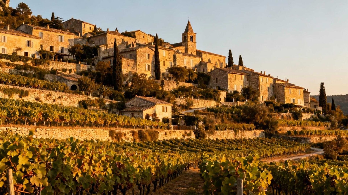 Ce village du Vaucluse est dans la Drôme depuis 225 ans
