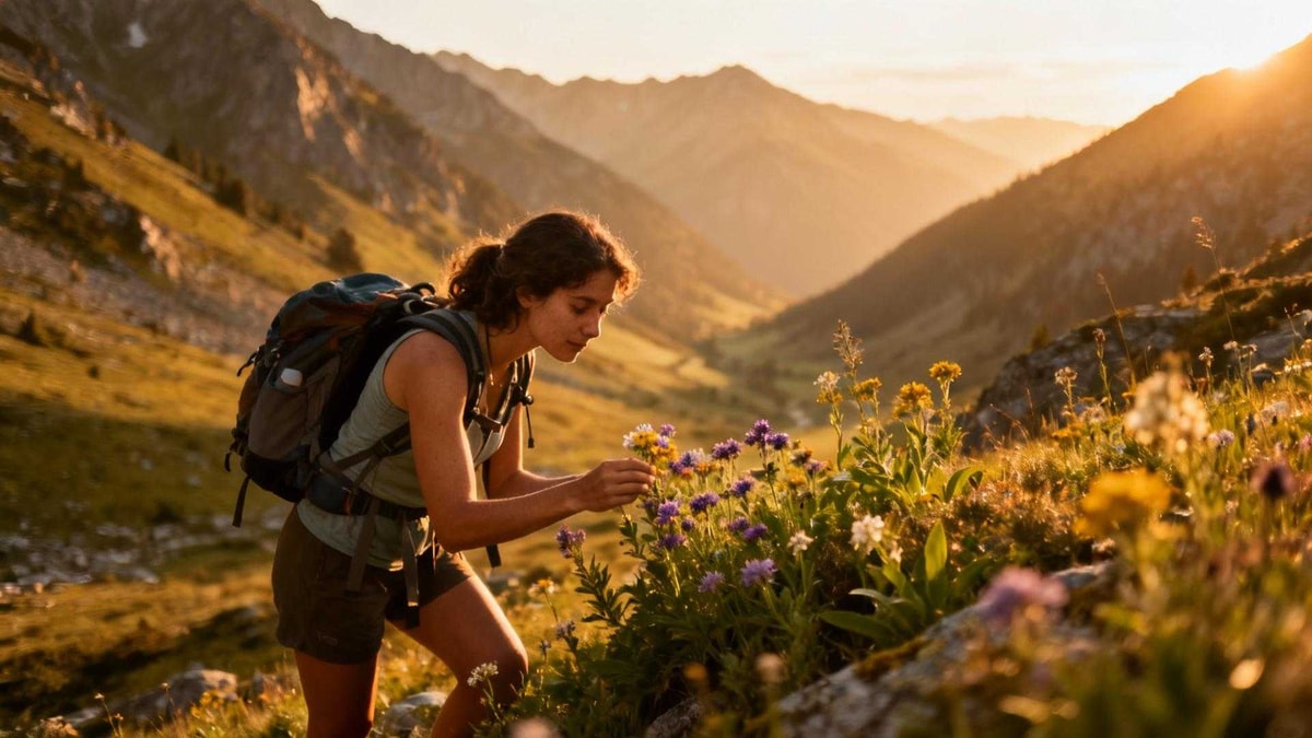 Cette vallée des Hautes-Alpes abrite 39% de toutes les plantes des Alpes françaises
