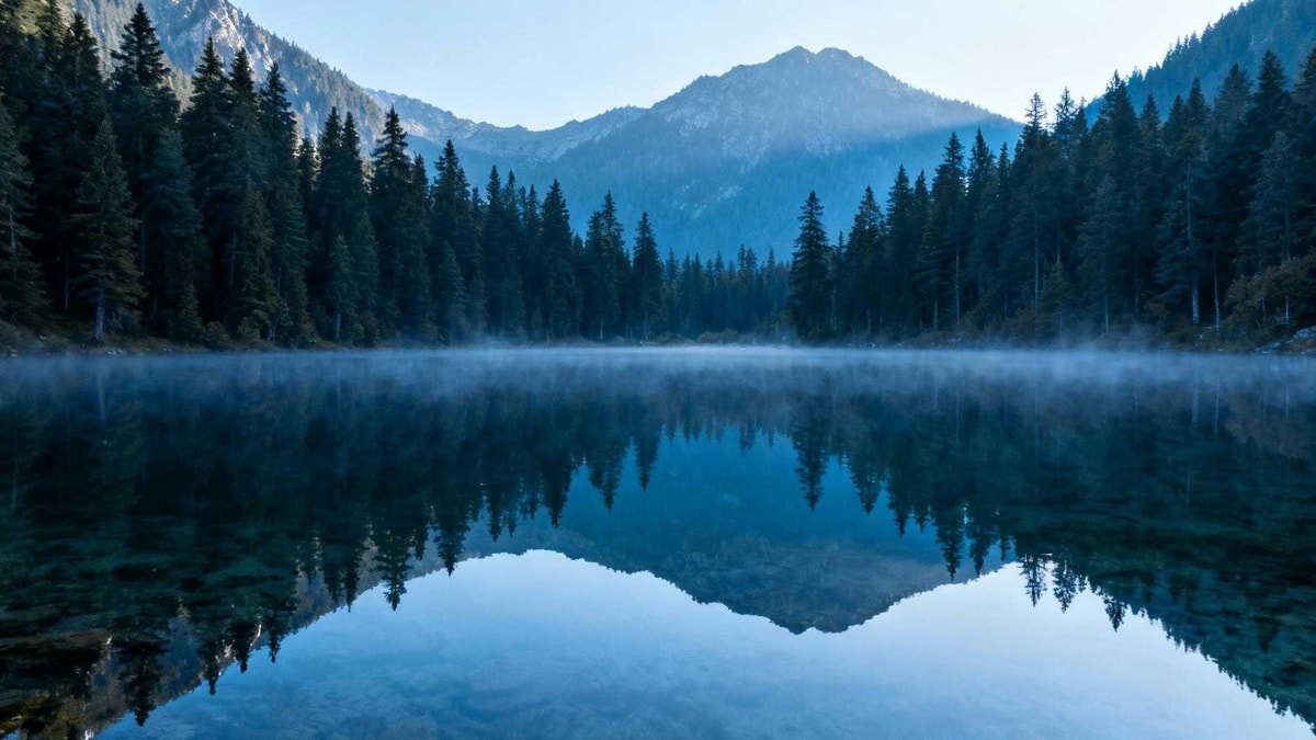 Ce lac du Jura envoie ses eaux vers l'Allemagne, pas vers la France
