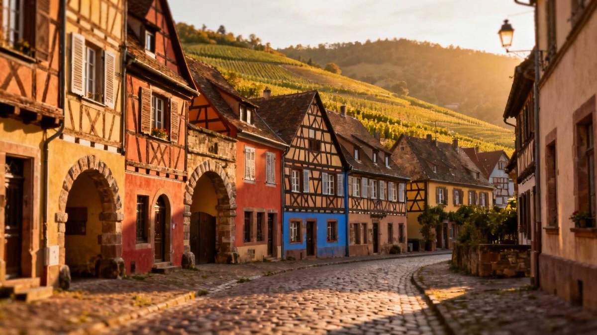 Ce village alsacien de 1090 habitants cumule trois labels patrimoniaux
