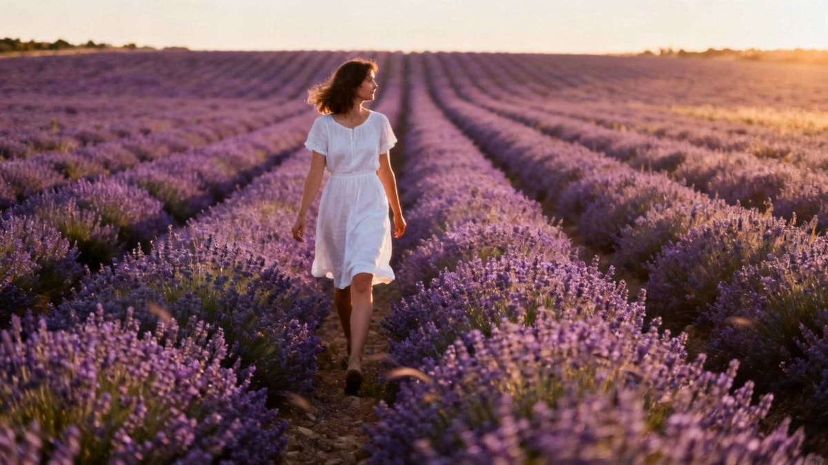 Ce plateau de Provence produit 10 fois plus de lavande que partout ailleurs
