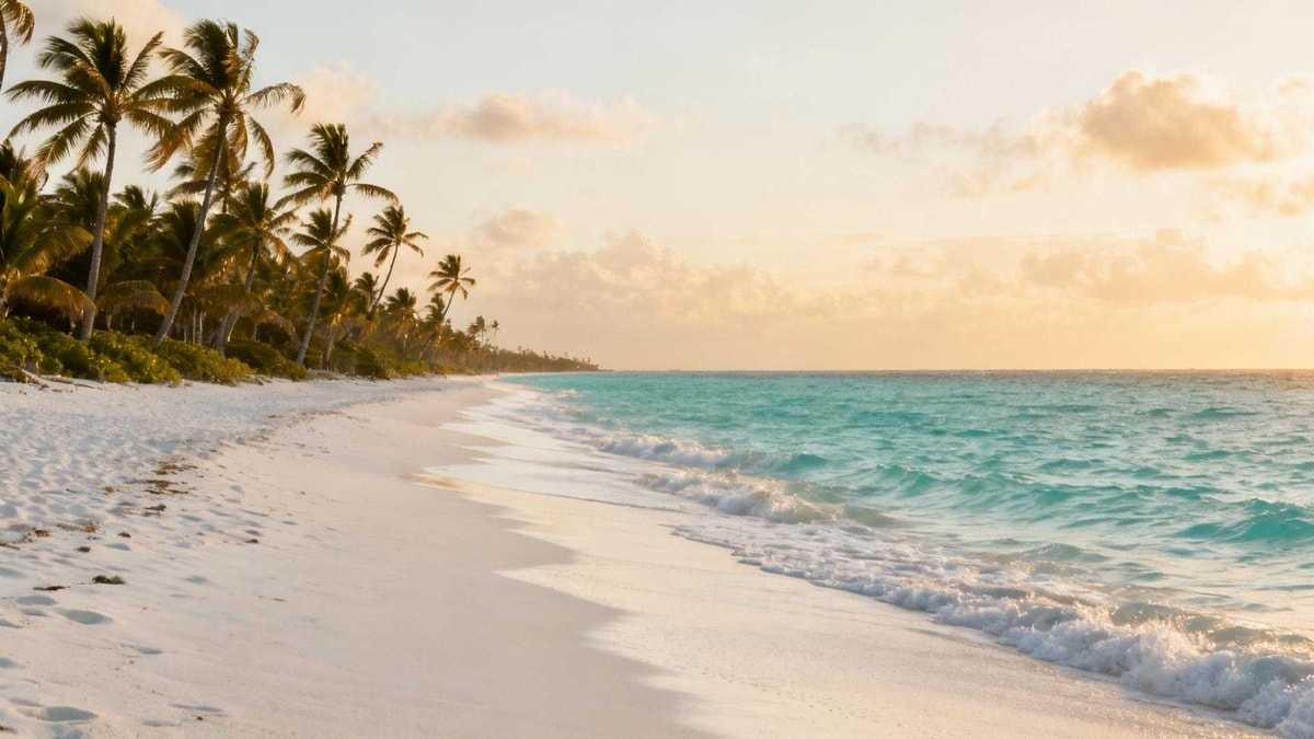 Cette plage jamaïcaine de 11 km bat un record mondial méconnu
