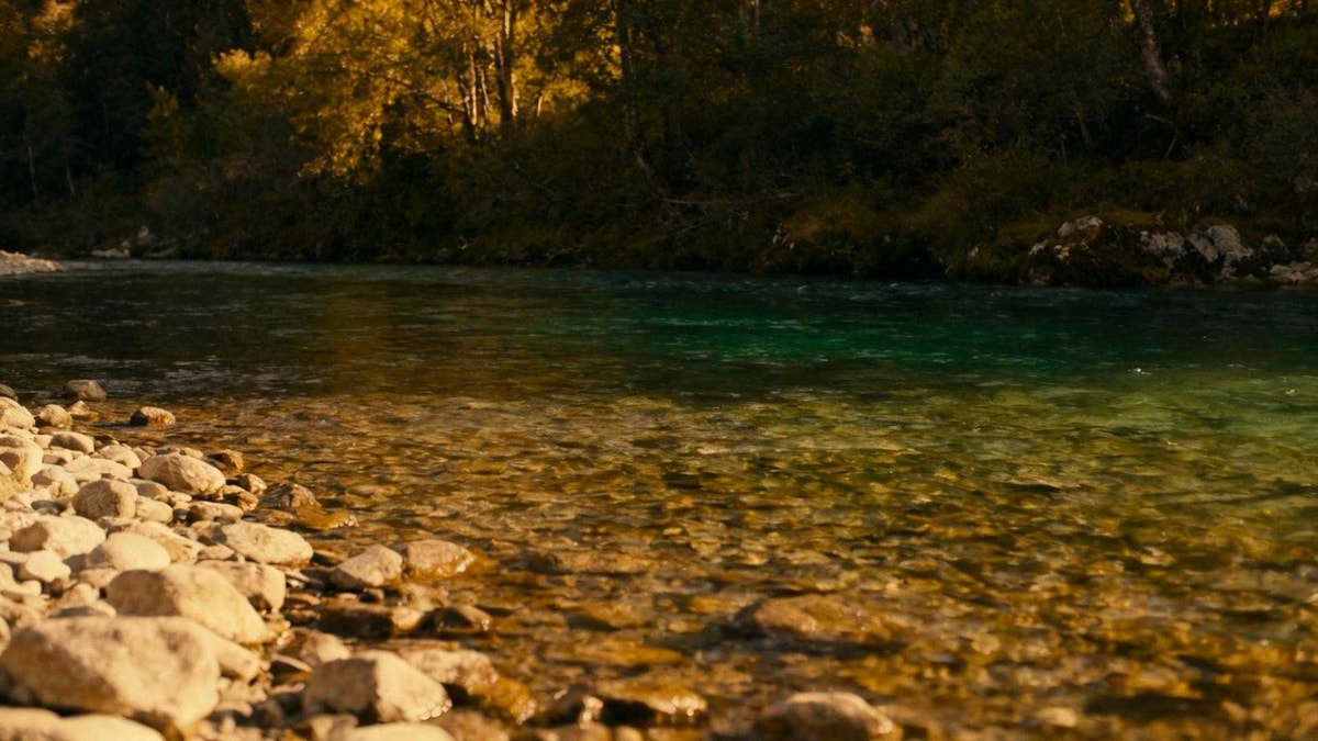 Cette rivière de la Drôme n'a aucun barrage sur 110 kilomètres
