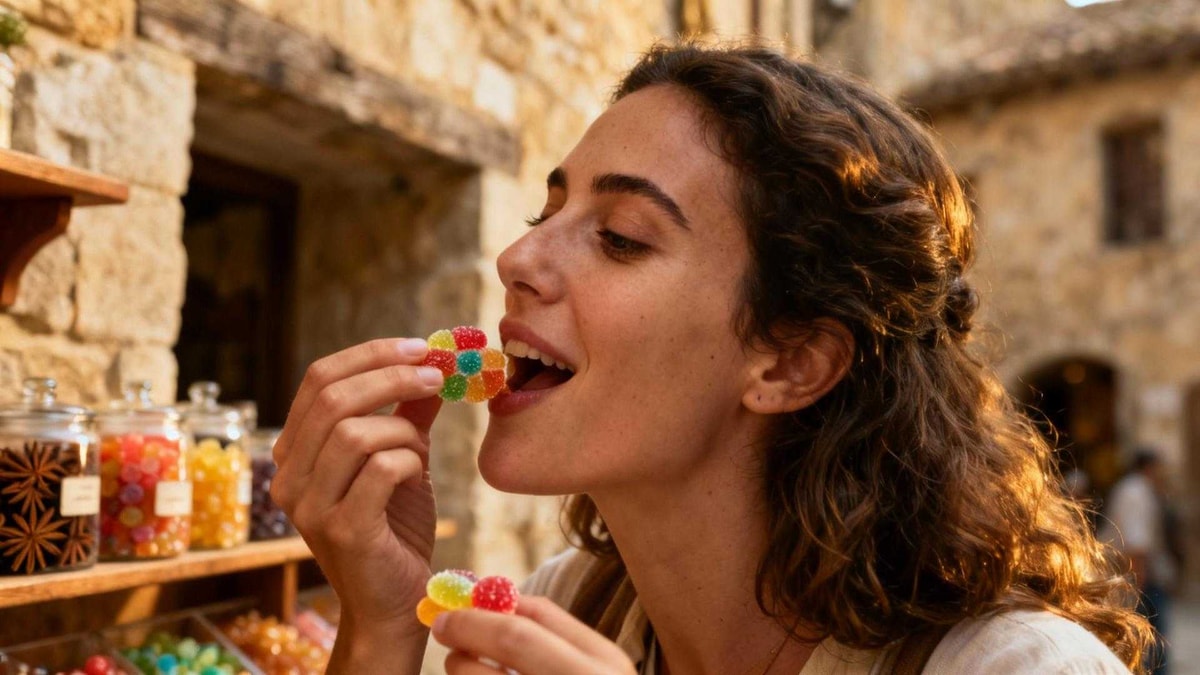 Ce village de Côte-d'Or produit les seuls Anis de Flavigny de France depuis 1591
