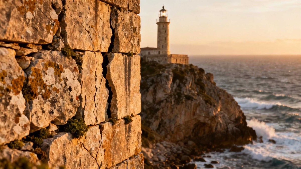 Ce phare des Pyrénées-Orientales résiste mieux que tous les phares bretons