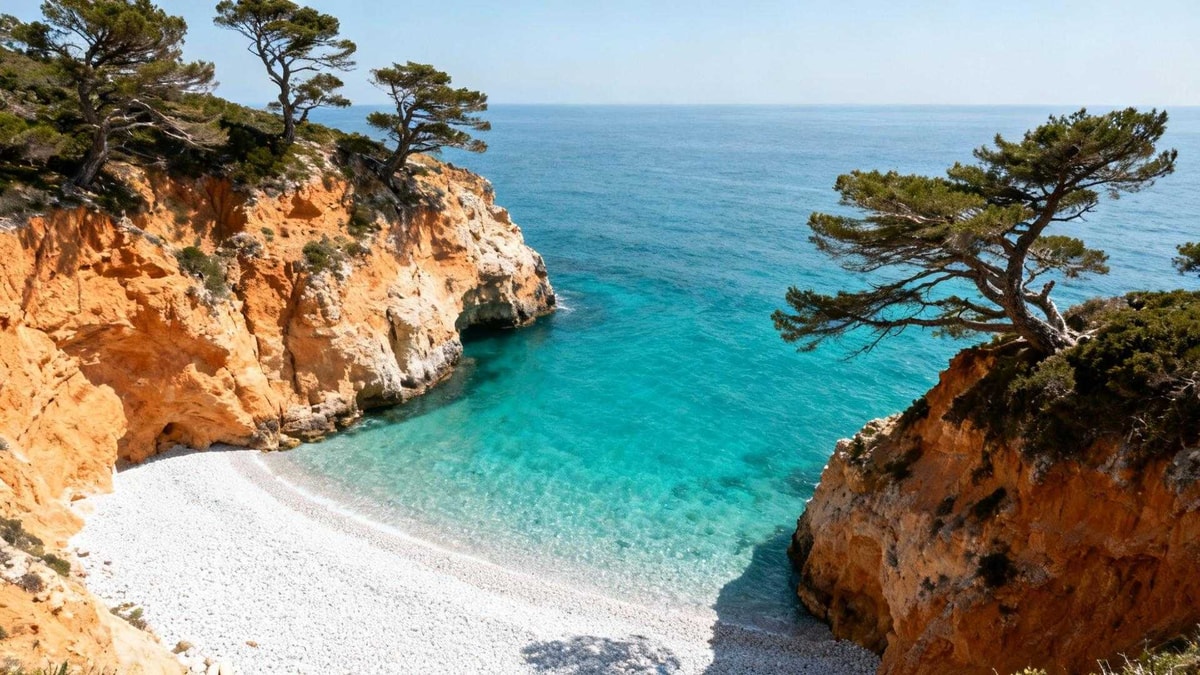 Cette plage de Crozon interdite depuis 2020 reste la seule en France inaccessible