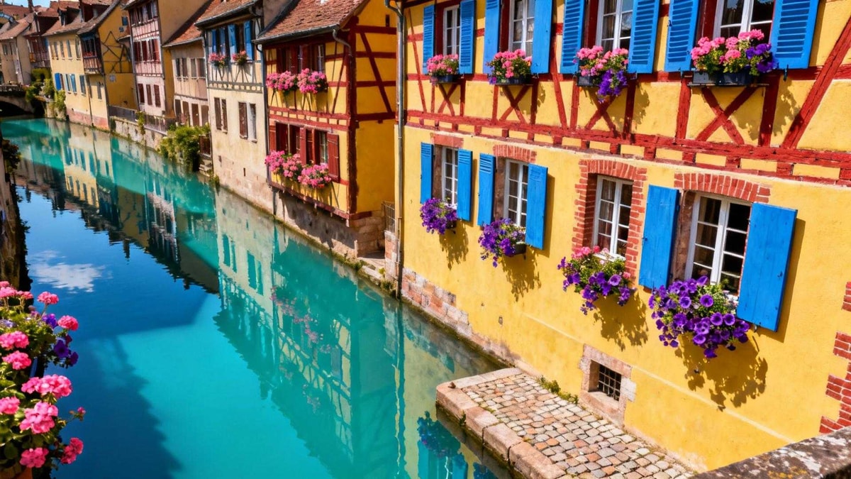 Ce quartier de 500 mètres attire 2 millions de visiteurs par an sans les prix de Venise