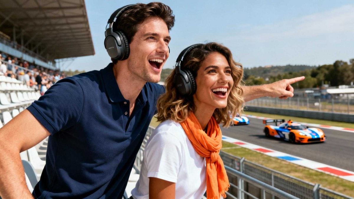 7 conseils d'experts pour réussir votre premier événement de sport auto