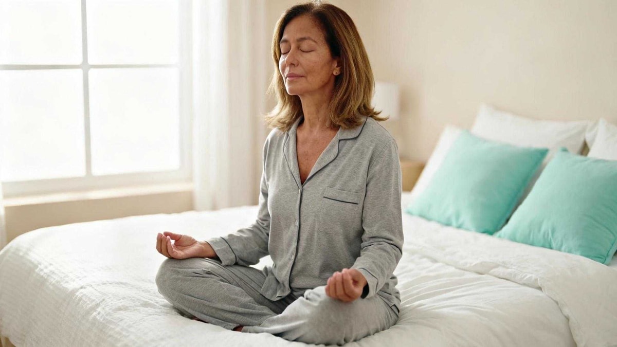 J'ai testé la respiration 4-7-8 pendant 3 semaines : je m'endors en 5 minutes
