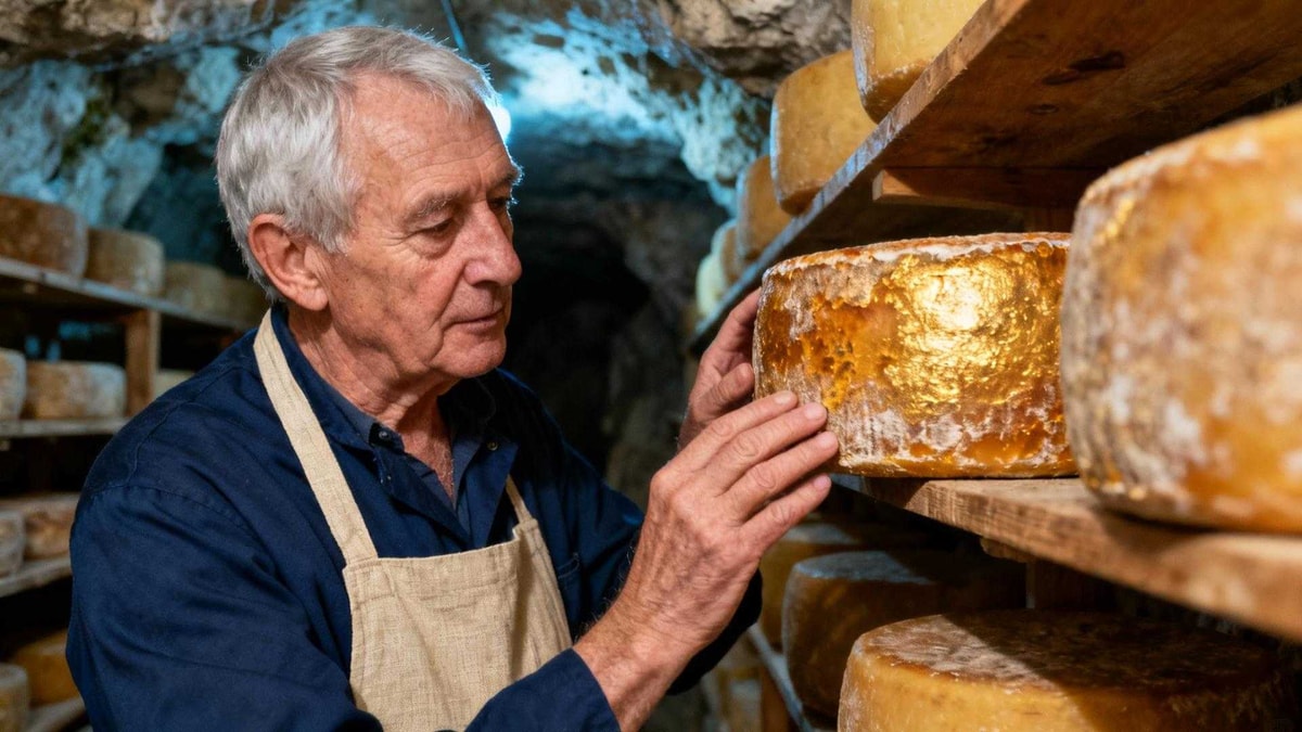 Cette technique française de 3000 ans garde les saveurs que l'industrie ne peut copier
