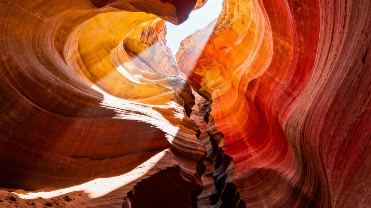 Ce canyon sacré navajo coûte 80 € mais cache une tragédie de 1997