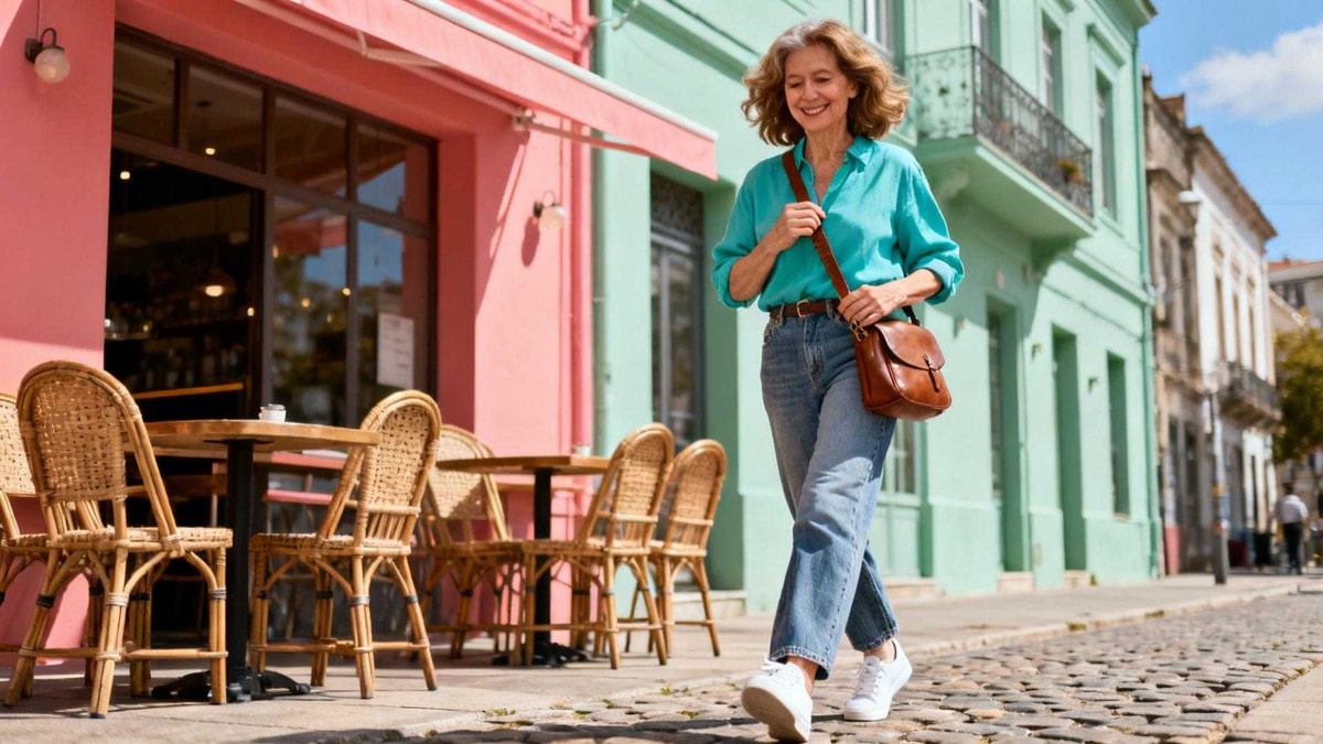 À 50 ans, 78% des Françaises abandonnent le skinny que la Gen Z redécouvre