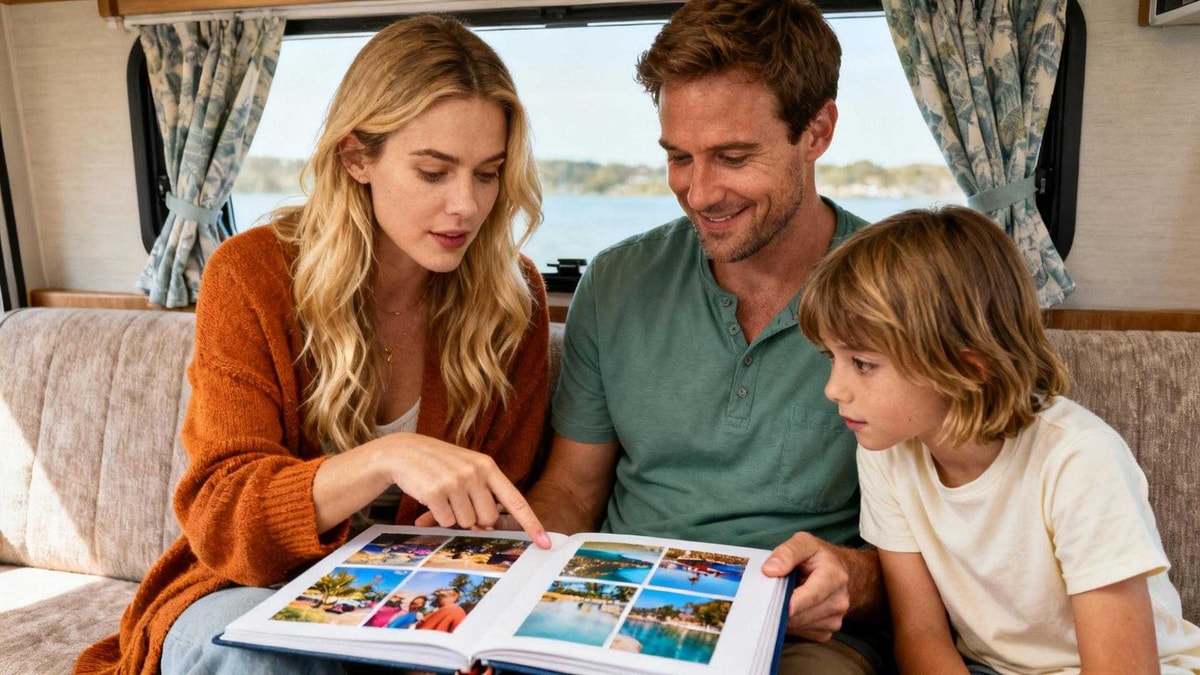 Chaque été 300 familles perdent leurs souvenirs de vacances dans un cycle que 85% ignorent