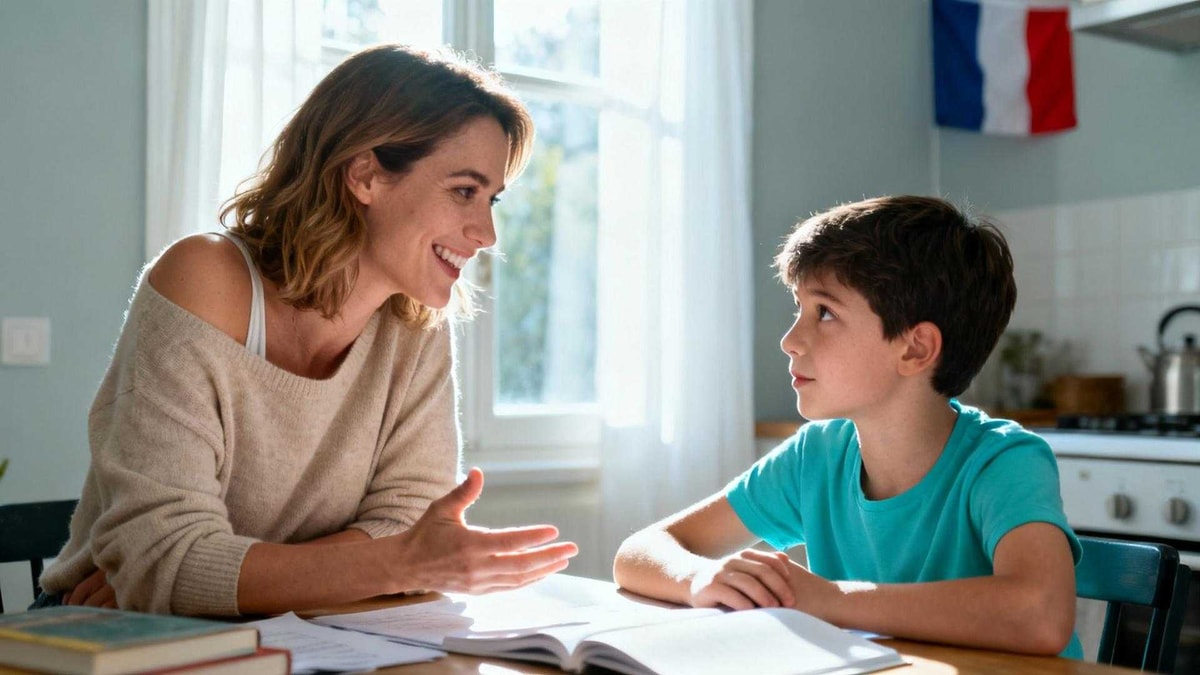 Pourquoi 74% des parents français transmettent les valeurs républicaines sans le savoir
