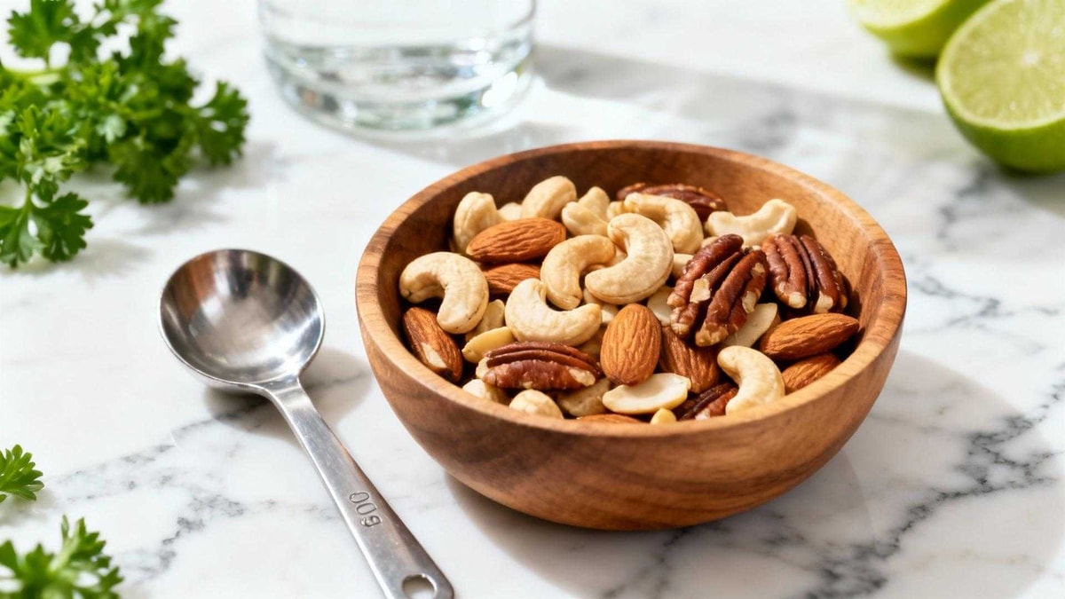 30 grammes de ces fruits secs par jour boostent votre collagène en 4 semaines