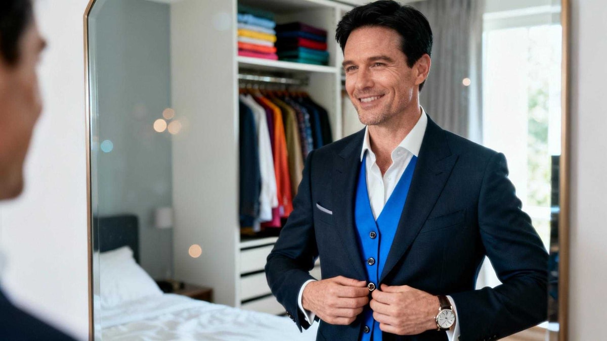 J'ai adopté la règle des 3 pièces et mes tenues sont impeccables en 5 minutes
