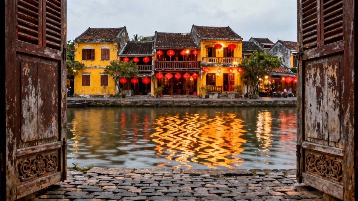Hoi An accueille 4 millions de visiteurs pour 120 000 habitants sans saturation
